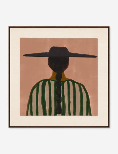 Southwestern Woman Wall Art