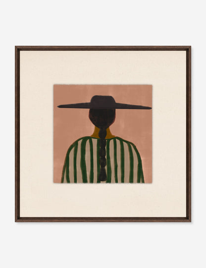 Southwestern Woman Wall Art