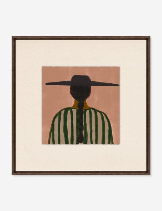 Southwestern Woman Wall Art