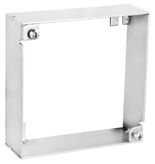 BEX-475 - Four Square Box Extender 3/4" Raised, 25 Pak