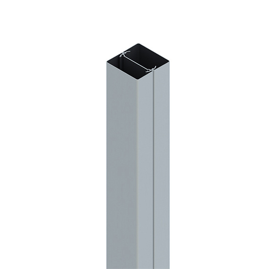 25DTC Series Blank Steel Poles