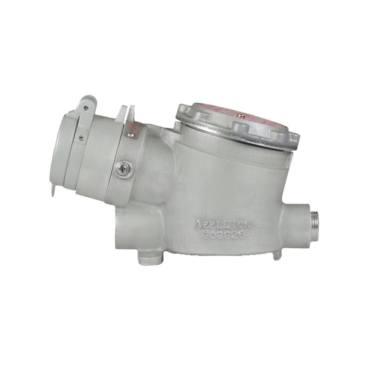 Appleton™ FSQC 30, 60 and 100 Amp Series Interlocked Receptacles - PN ACP3034BC
