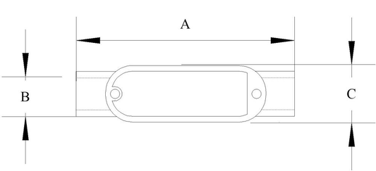 12832, Conduit Body