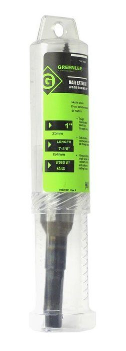 1" Nail Eater® Bit