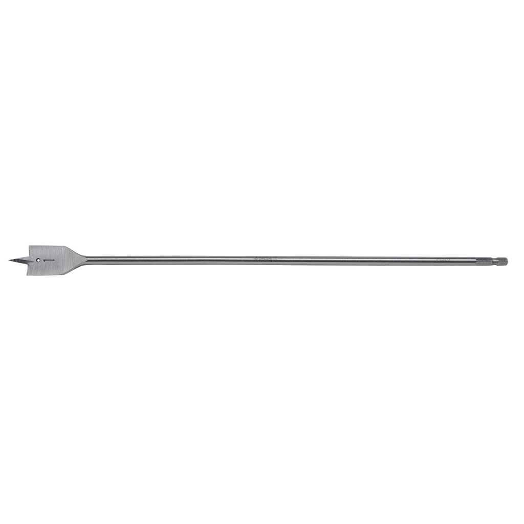 33L Spade Bits – Length 16" (406.4 mm)