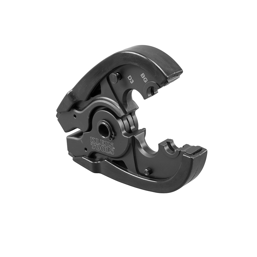 Battery-Operated Crimper, BG Die/D3 Groove, 2 Ah