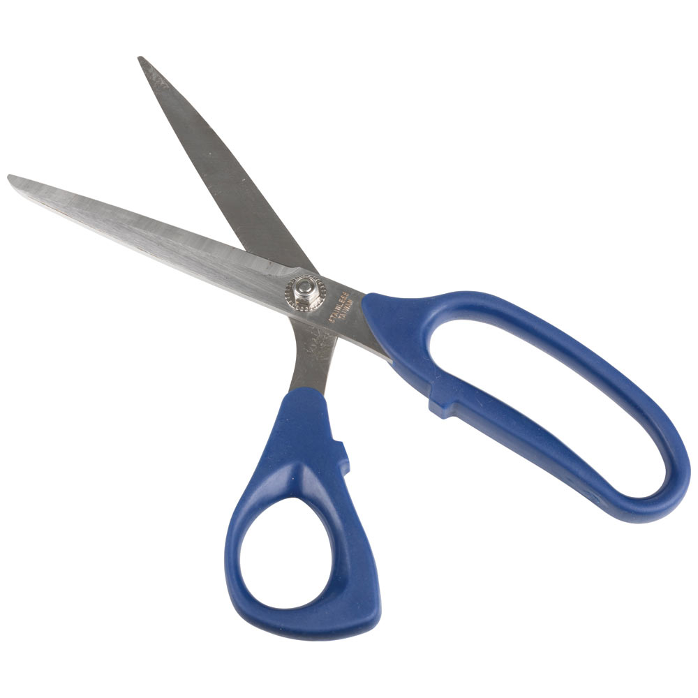 Bent Trimmer, XL Plastic Ambidextrous Handle, 9-1/2-Inch