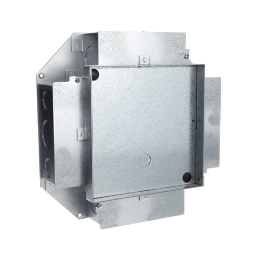 4-G RCSD FLR-BX 126CU HUB.75/1 IRON