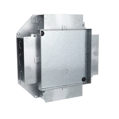 4-G RCSD FLR-BX 126CU HUB.75/1 IRON
