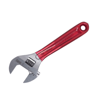 Adjustable Wrench Extra Capacity, 6-1/2-Inch