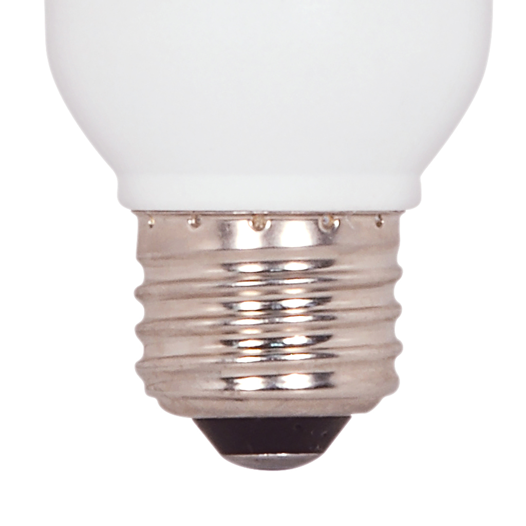 23 Watt; Mini Spiral Compact Fluorescent; 2700K; 82 CRI; Medium base; 120 Volt