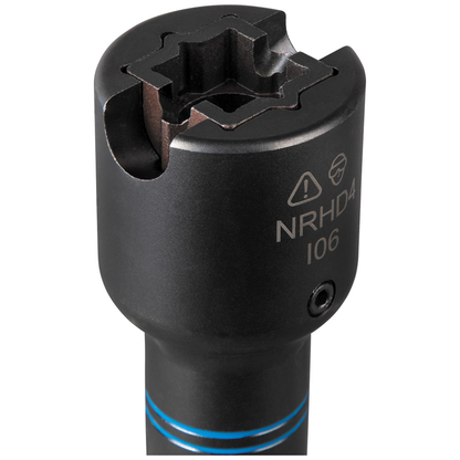 6-in-1 Square Impact Socket