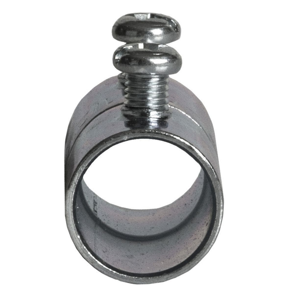 1/2 in. EMT Set-Screw Coupling