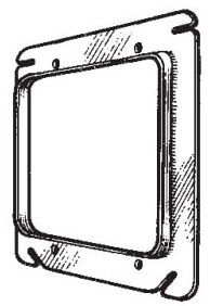 11238, Electrical Square Box Device Cover