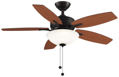 Aire Deluxe - 44 inch - DZ with LED Bowl LK