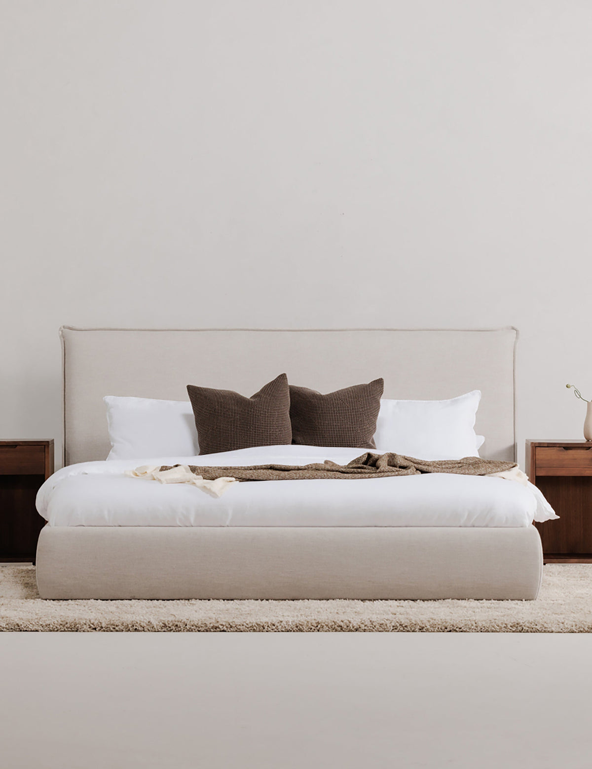 Cambria Platform Bed