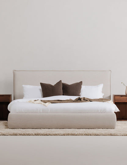 Cambria Platform Bed
