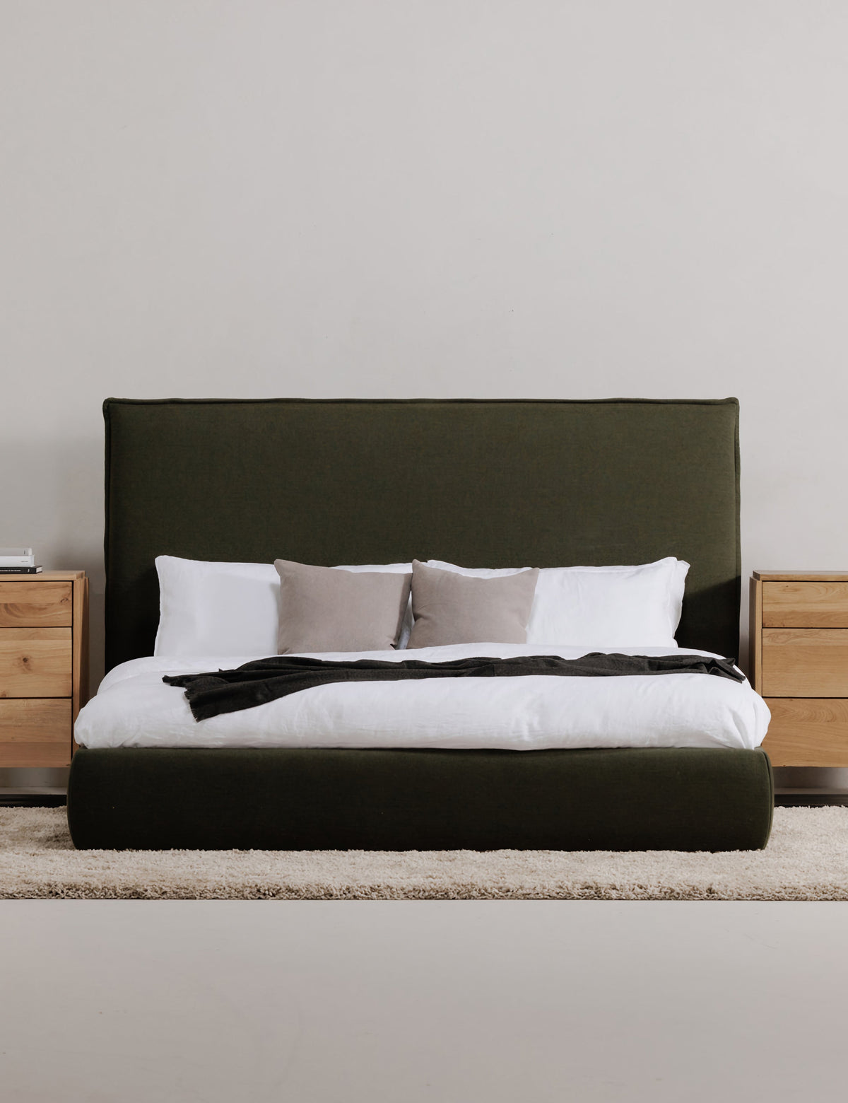 Cambria Platform Bed