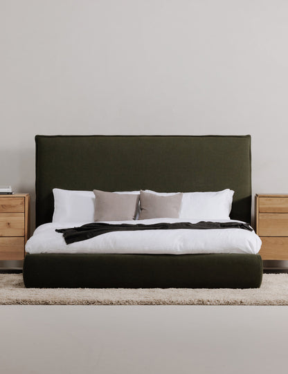 Cambria Platform Bed