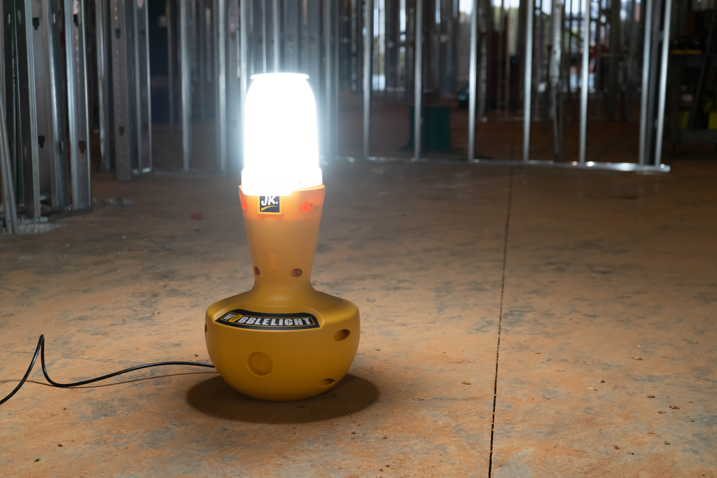 111206 - Wobblelight 27 80W LED