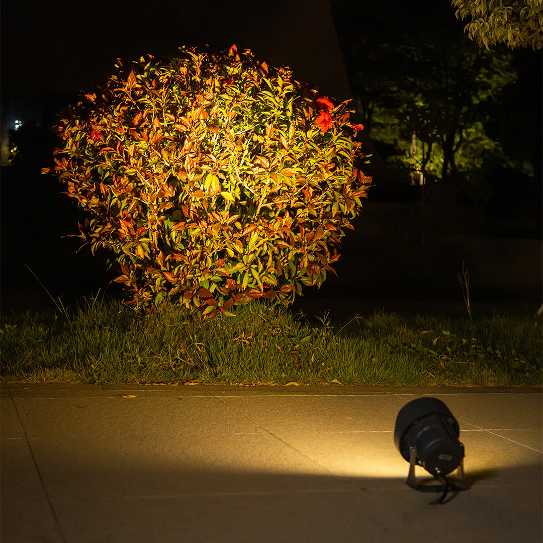 Waterproof LED Spotlights For Outdoors Minimalist