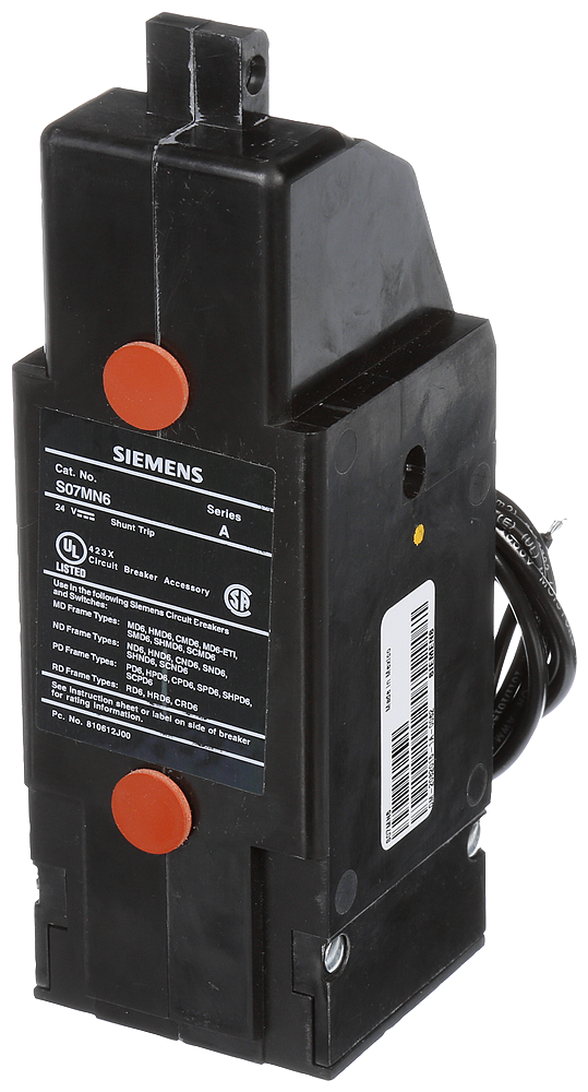 BREAKER MD/ND/PD/RD 24VDC ST