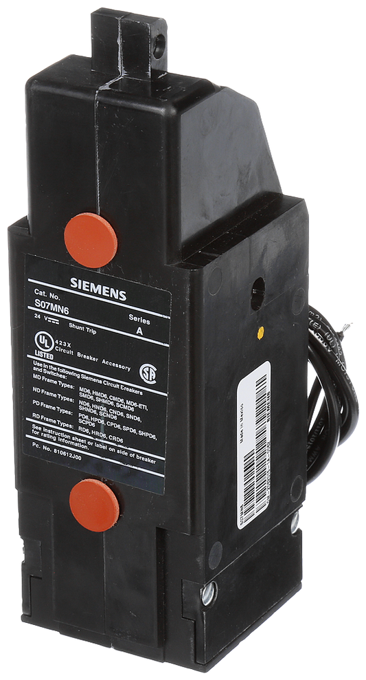 BREAKER MD/ND/PD/RD 24VDC ST