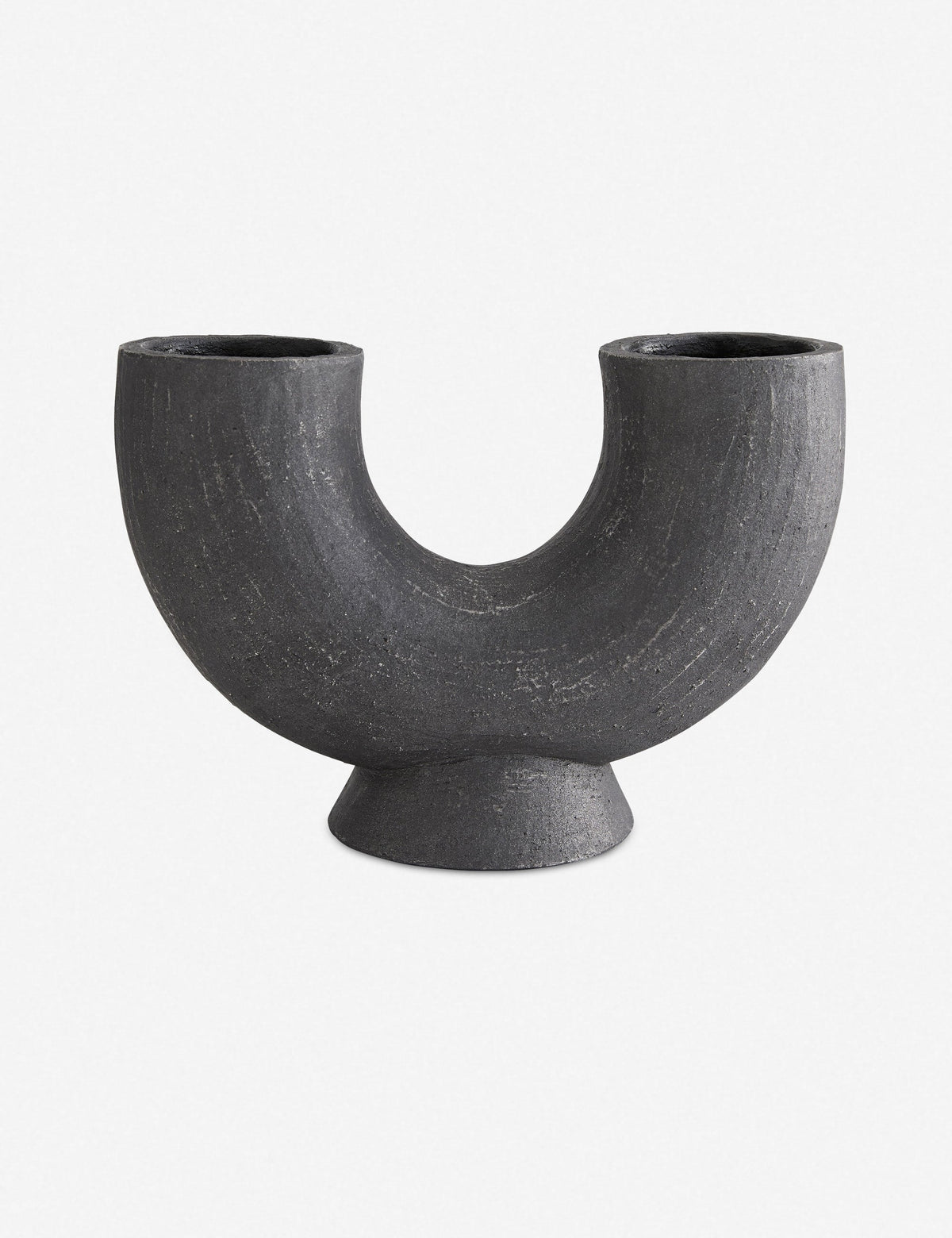 Damien Sculpture Decorative Vase by Arteriors