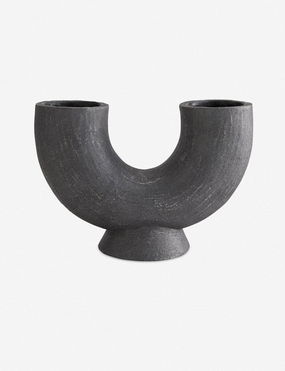 Damien Sculpture Decorative Vase by Arteriors