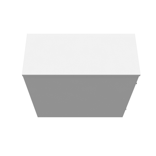 30x12x30 Hinge Cover Type 3R UL Listed Steel No Knockouts ANSI 61 Gray Back Panel Weld Studs Draw Shield Emboss Mounting Holes In Back Padlocking Draw Latch