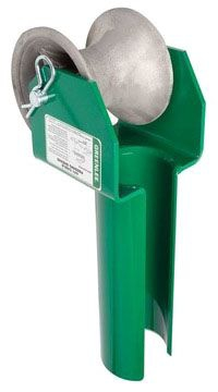 25160, Cable Puller Feeding Sheave Pin
