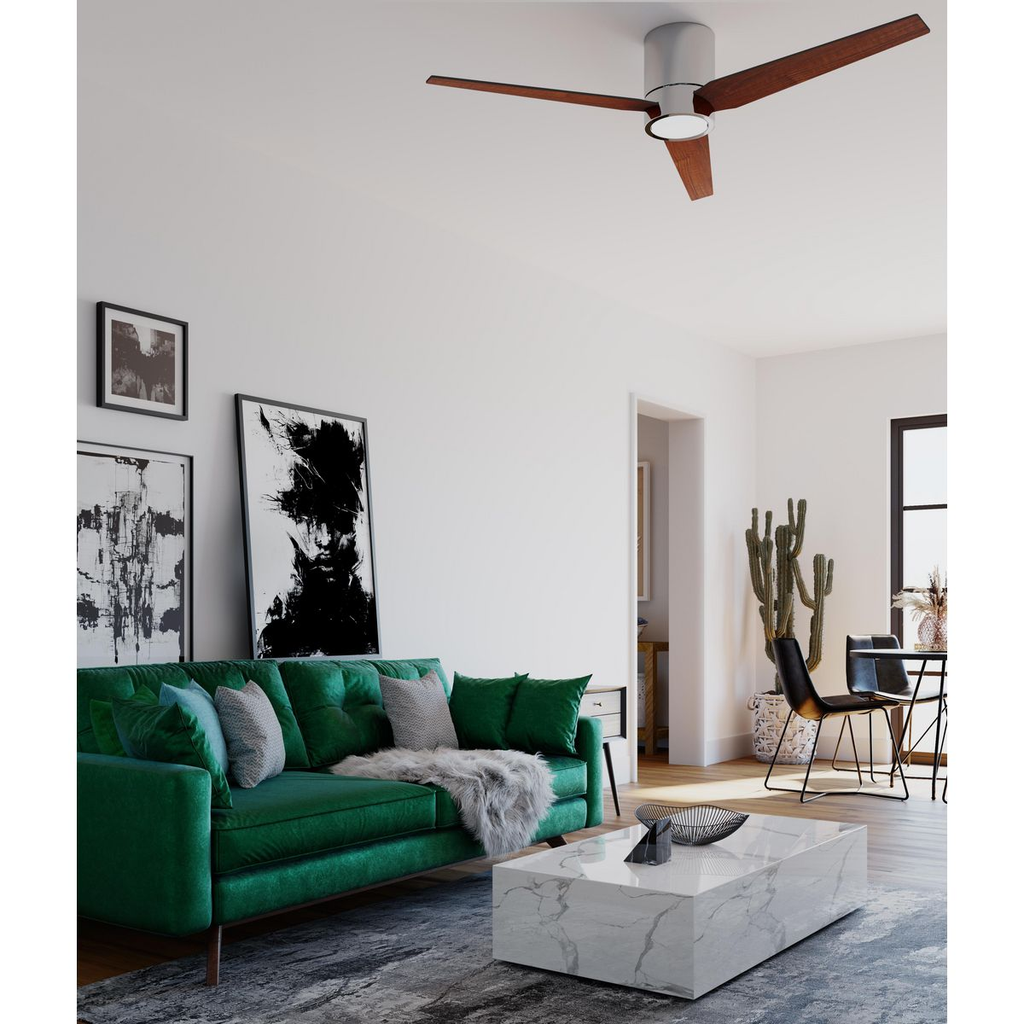 Braden 56inch Indoor Hugger Ceiling Fan