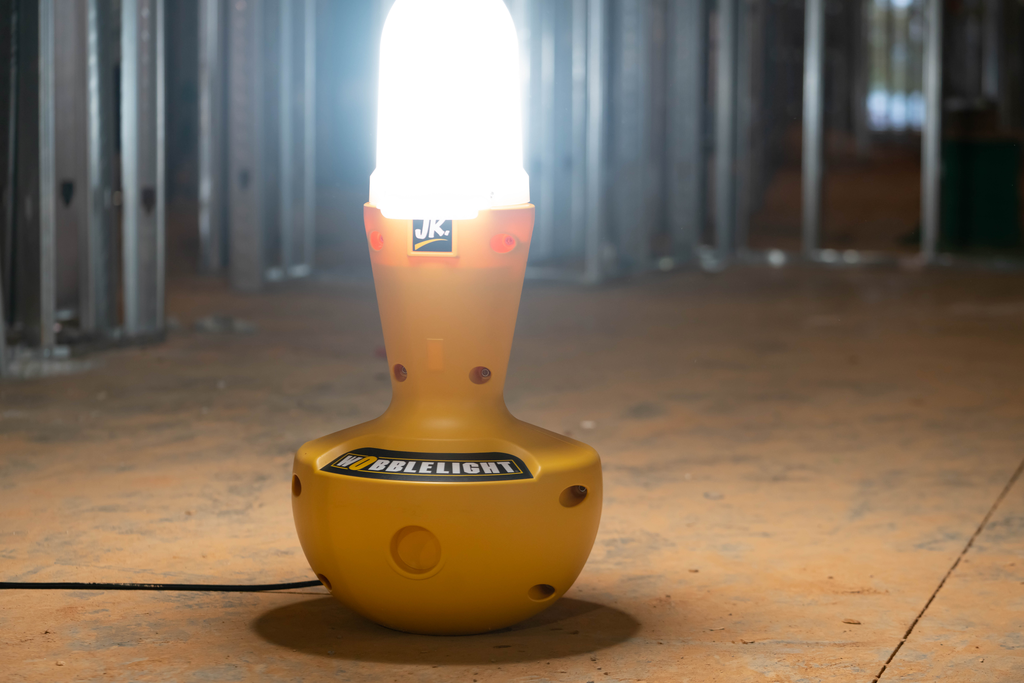 111206 - Wobblelight 27 80W LED