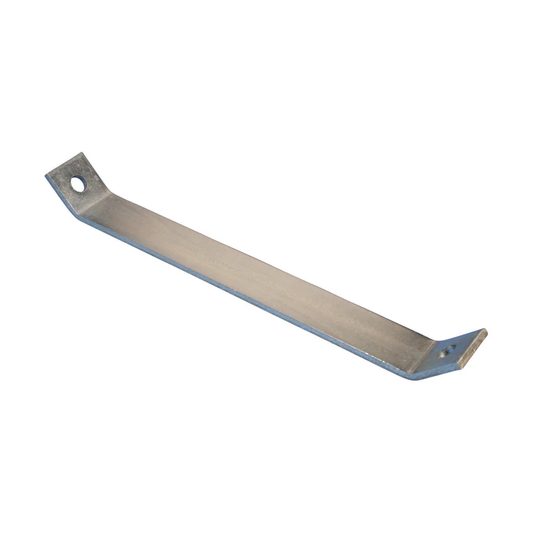 1-1 Hole 45° Angle Brace, EG, 12" x 10.5"