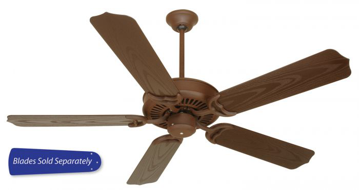 52" Ceiling Fan (Blades Sold Separately) - PF52RI