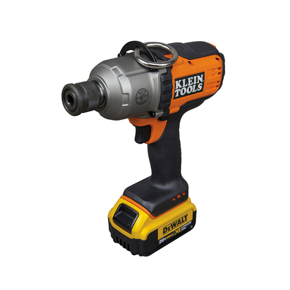 7/16-Inch Impact Wrench Kit