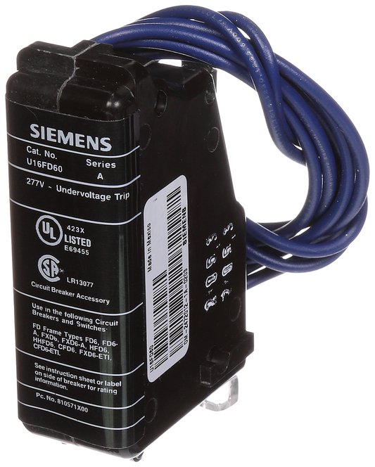 BREAKER FD 277VAC UV TRP