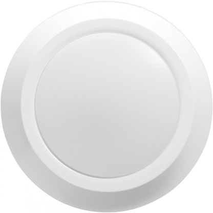 7"- LED Disk Light Flush - White Finish - 4000K
