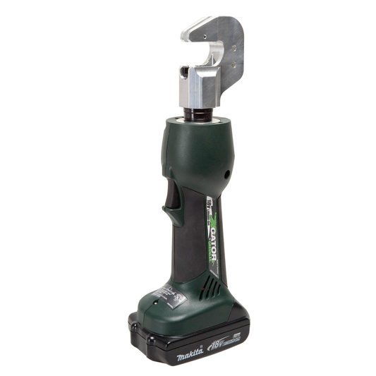 1.5-Ton Crimping Tool w/120 VAC Adapter