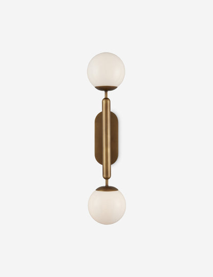 Bolden Double Sconce