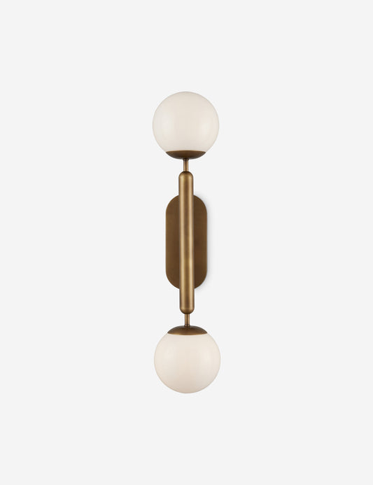 Bolden Double Sconce