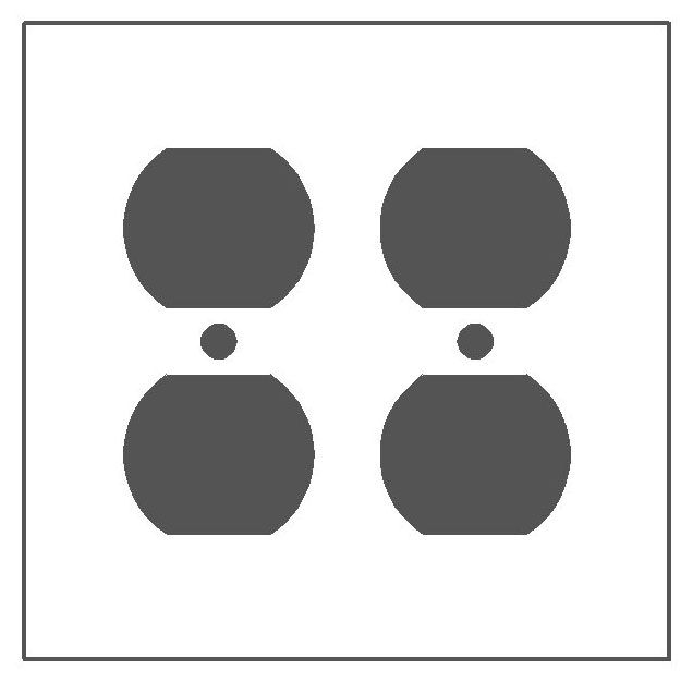 94102, Wallplate