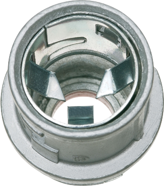 38AST Straight Type; Die-Cast Zinc Material; Snap-in; UL