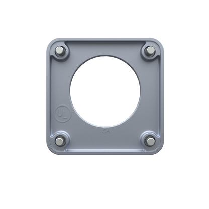 2 Inch Hub And Mounting Screws