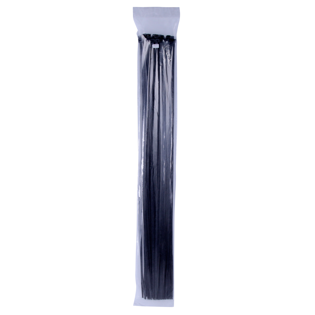 3M Cable Tie CT36BK175-L, 500/Case