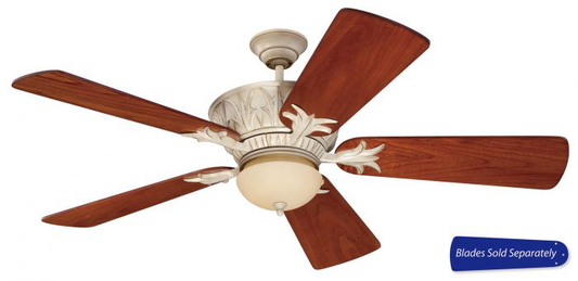 52" Ceiling Fan (Blades Sold Separately) - PV52AWD