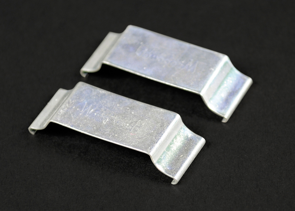2000 Wire Clip (Galvanized) Fitting
