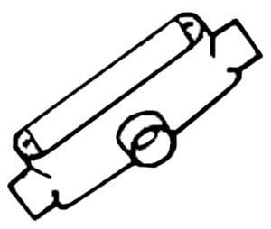 12841, Conduit Body