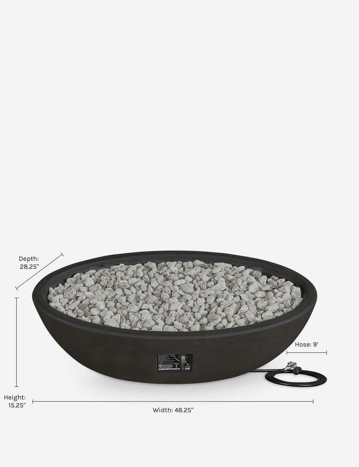 Fernanda Fire Bowl