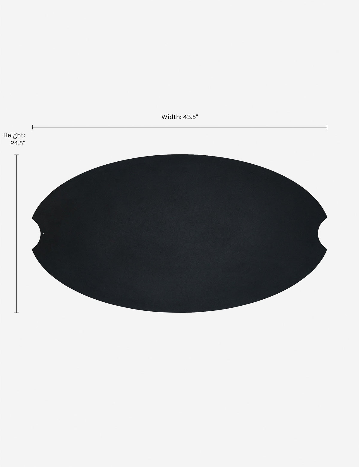 Fernanda Fire Bowl Lid
